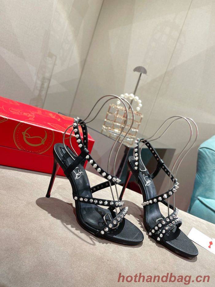 Christian Louboutin Shoes CLS00021 Heel 10CM